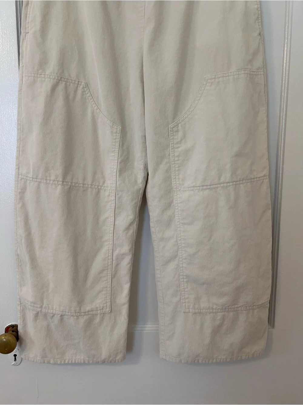 J.Crew Luna Pant in Lightweight Corduroy